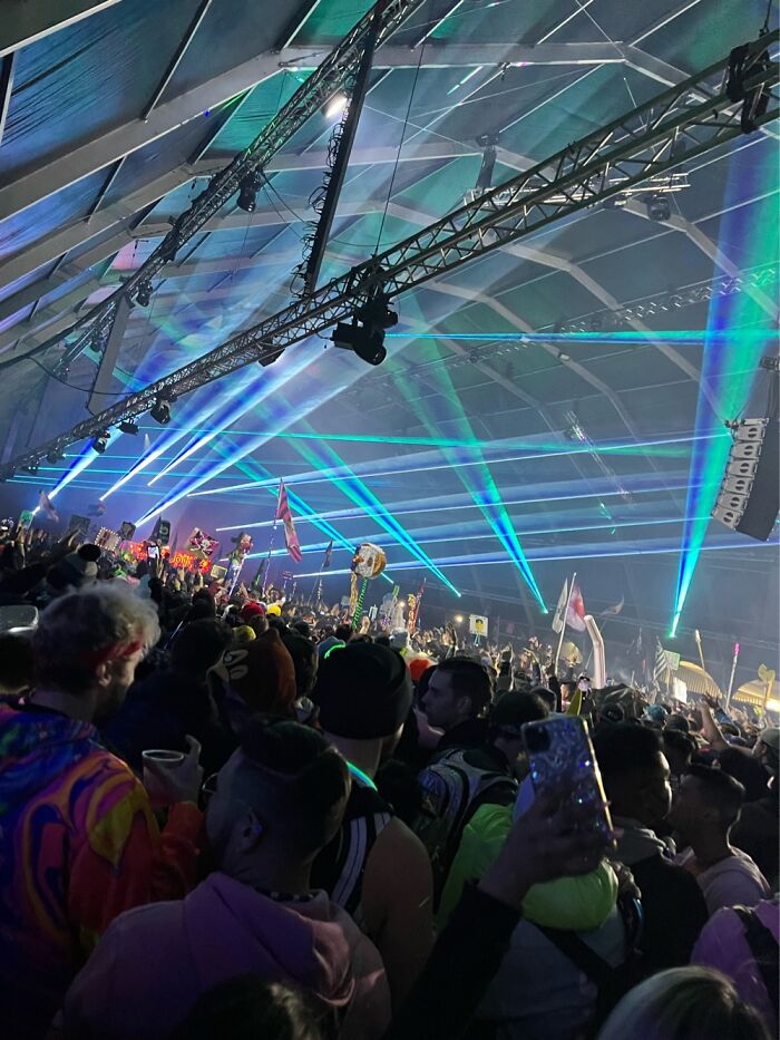 Countdown In San Bernardino! Yes I Wore A Mask, I Am Vaxxed, Boosted. And Tested Neg For Covid.