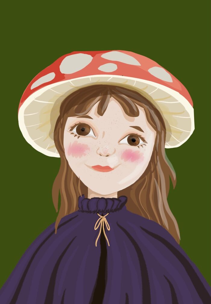 I’m An Aspiring Artist And I Created These Illustrations (13 Pics)