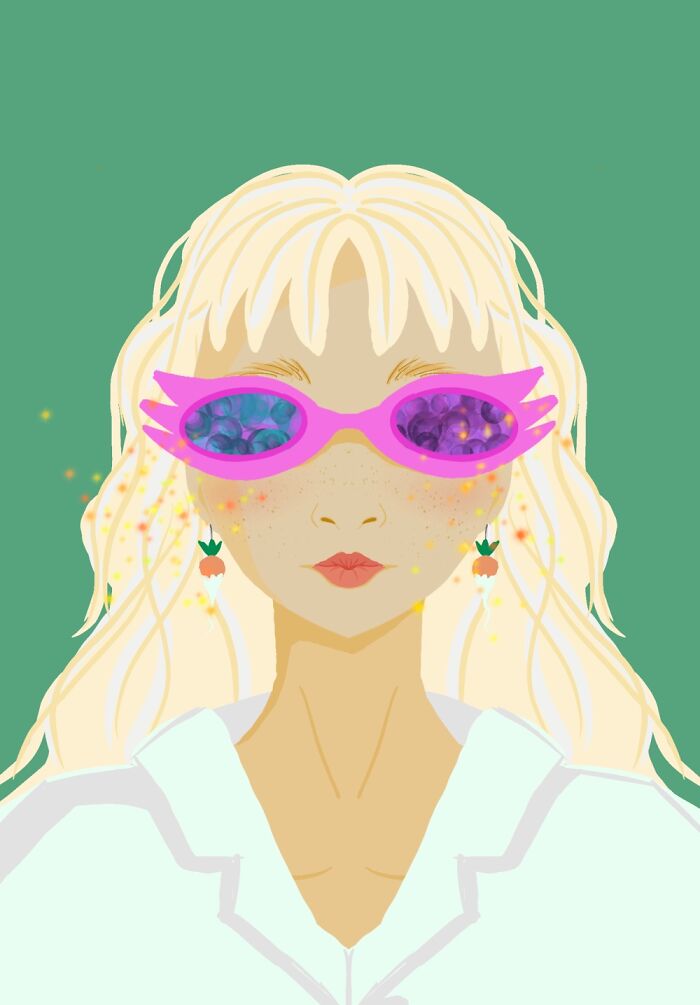 I’m An Aspiring Artist And I Created These Illustrations (13 Pics)