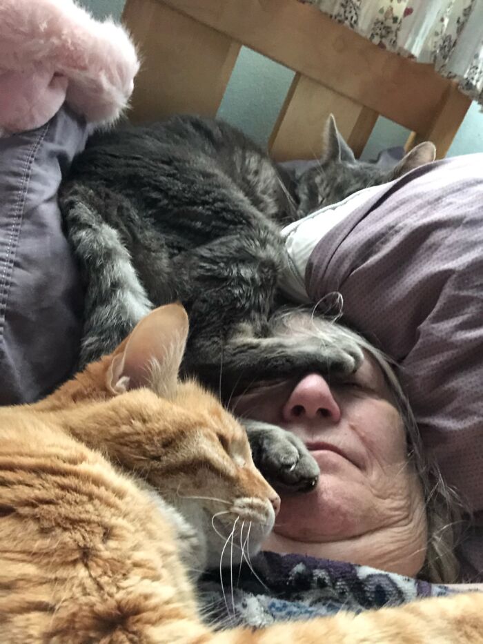 What Do You Mean You Can’t Breath Mom!