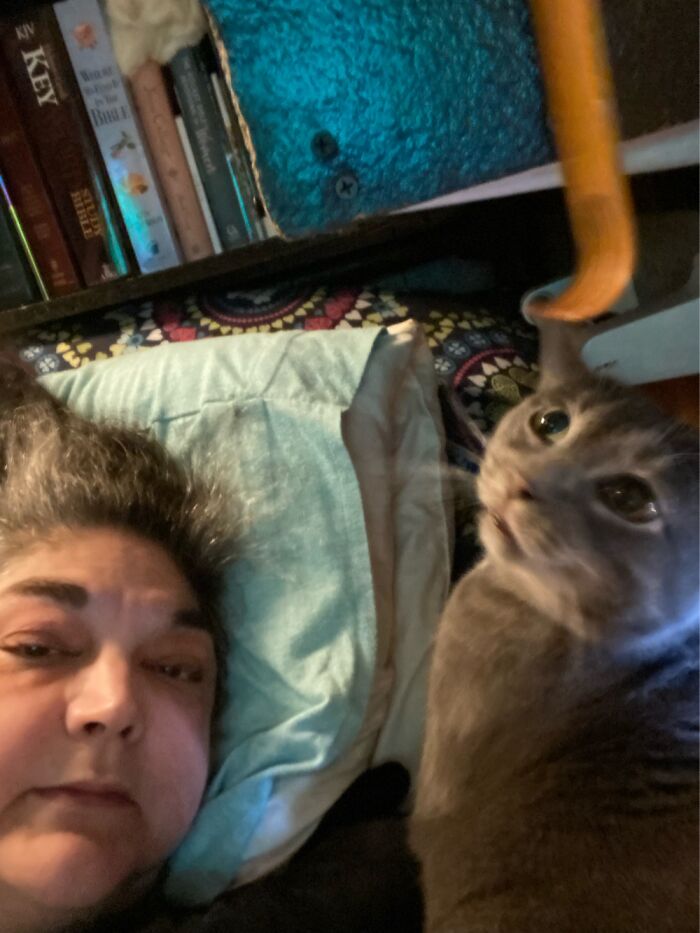 I Was Bedridden And He Is My Nurse. Never Leaves My Side.