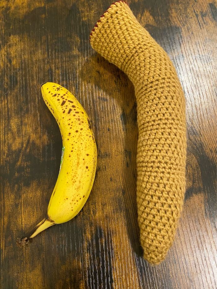 I Crochet Sandworms Inspired By The Dune Movies