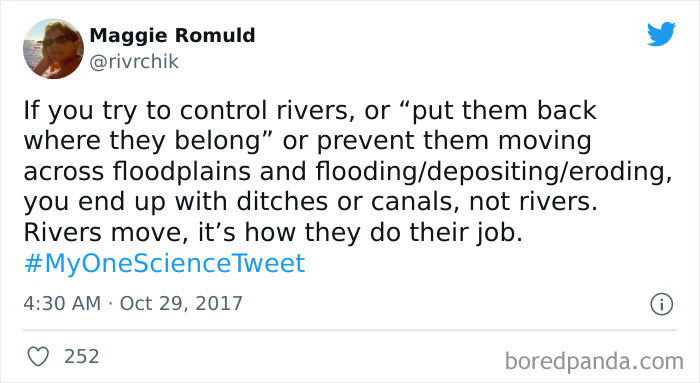 Interesting-Facts-My-One-Science-Tweet