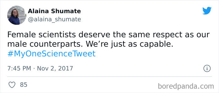 Interesting-Facts-My-One-Science-Tweet