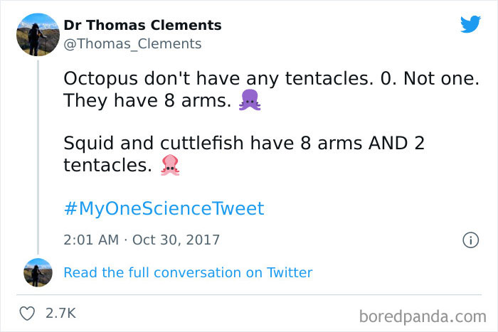 Interesting-Facts-My-One-Science-Tweet