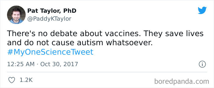 Interesting-Facts-My-One-Science-Tweet