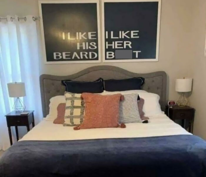 I Like I Like His Her What