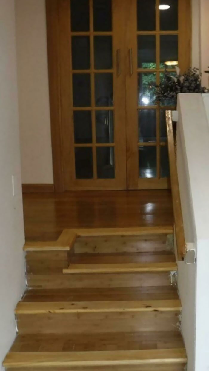 I’ll Just Trip Then