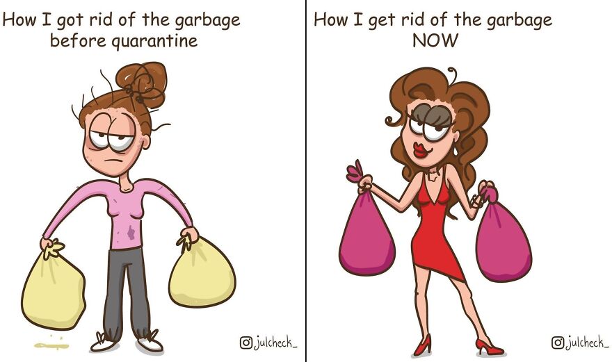 Russian Illustrator Creates Heartfelt Comics To Portray A Mother's Daily Life (19 Comics) Russian Illustrator Creates Heartfelt Comics To Portray A Mother's Daily Life (19 Comics)