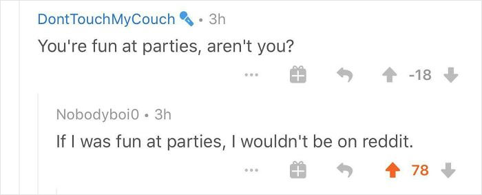 Everyone Sadly Laughing