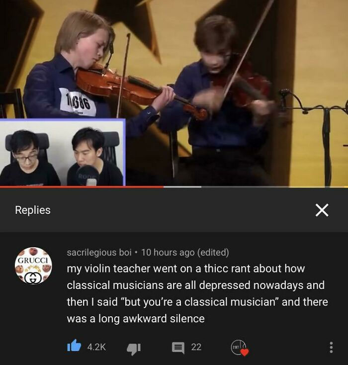 An Accidental One At Best