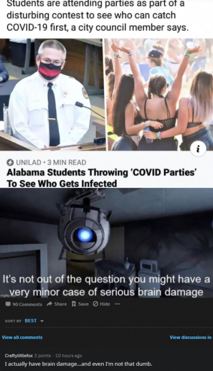 Dafuq Dey Doin Ova Dere