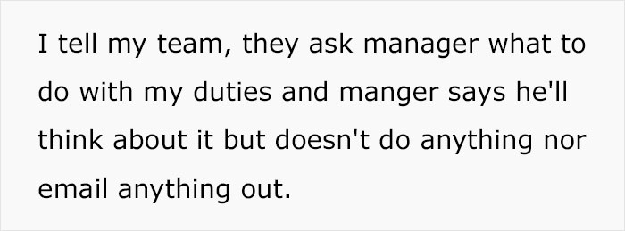 Employee Gets Refused 3 Weeks&rsquo; Time Off For Honeymoon, Cues Malicious Compliance That Gets His Manager Into Trouble