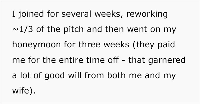 Employee Gets Refused 3 Weeks&rsquo; Time Off For Honeymoon, Cues Malicious Compliance That Gets His Manager Into Trouble