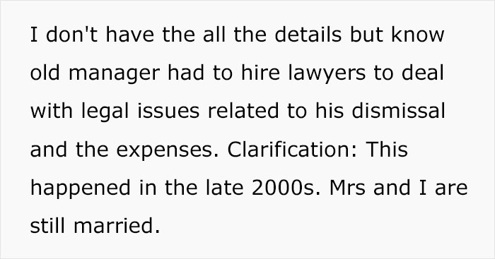 Employee Gets Refused 3 Weeks&rsquo; Time Off For Honeymoon, Cues Malicious Compliance That Gets His Manager Into Trouble