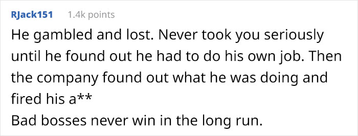Employee Gets Refused 3 Weeks&rsquo; Time Off For Honeymoon, Cues Malicious Compliance That Gets His Manager Into Trouble