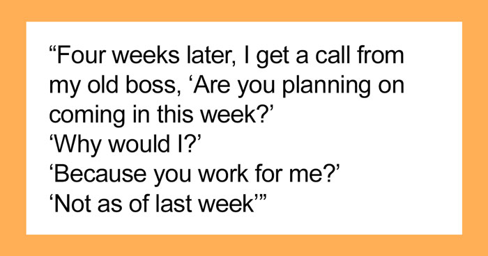 Employee Gets Refused 3 Weeks’ Time Off For Honeymoon, Cues Malicious Compliance That Gets His Manager Into Trouble