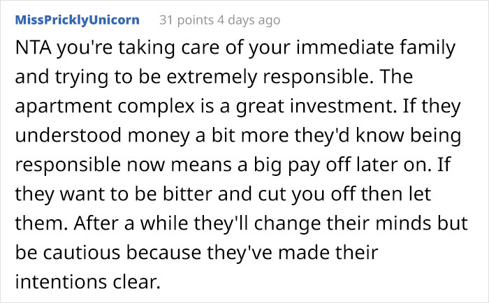 Guy Who Won $5.6M Dollars Refused To Give Any To His Family