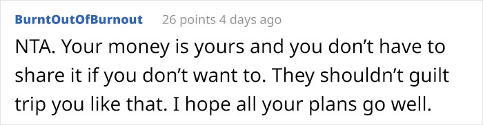 Guy Who Won $5.6M Dollars Refused To Give Any To His Family