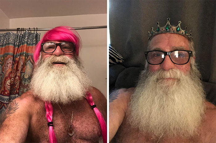 I Told My Daughter. You Leave Your Shit In The Living Room I Am Going To Try It On