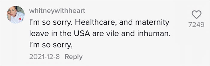 Mom Shares Her Tearful And Painful Experience Returning To Work 12 Days After Giving Birth