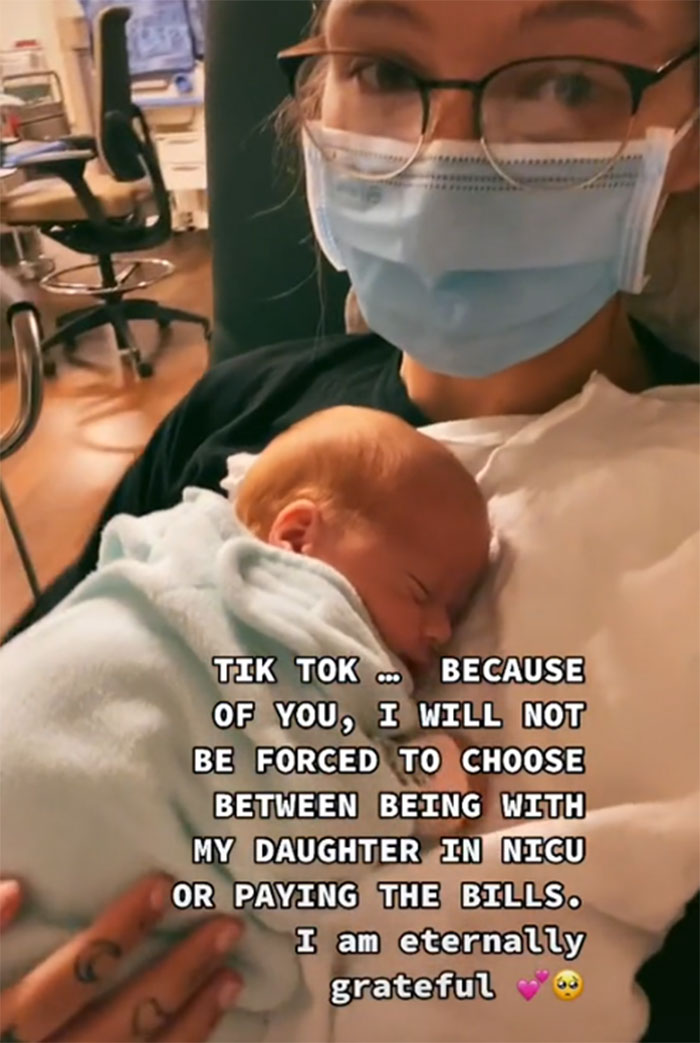 Mom Shares Her Tearful And Painful Experience Returning To Work 12 Days After Giving Birth