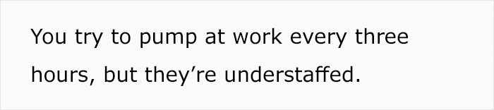 Mom Shares Her Tearful And Painful Experience Returning To Work 12 Days After Giving Birth