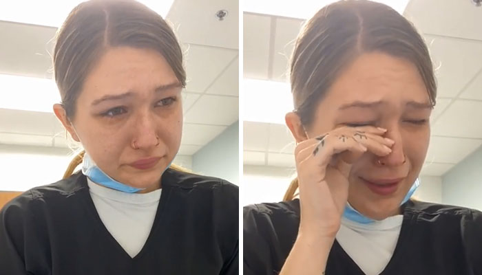 Mom Shares Her Tearful And Painful Experience Returning To Work 12 Days After Giving Birth