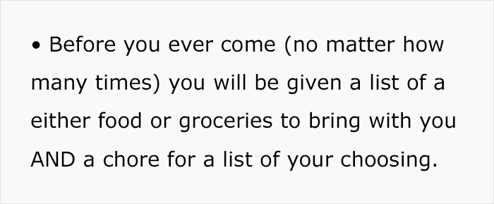 Sister-In-Law Can't Meet Her Baby Nephew Because She's Too Broke To Stick To All The Rules His Parents Have Set