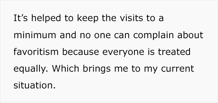 Sister-In-Law Can't Meet Her Baby Nephew Because She's Too Broke To Stick To All The Rules His Parents Have Set