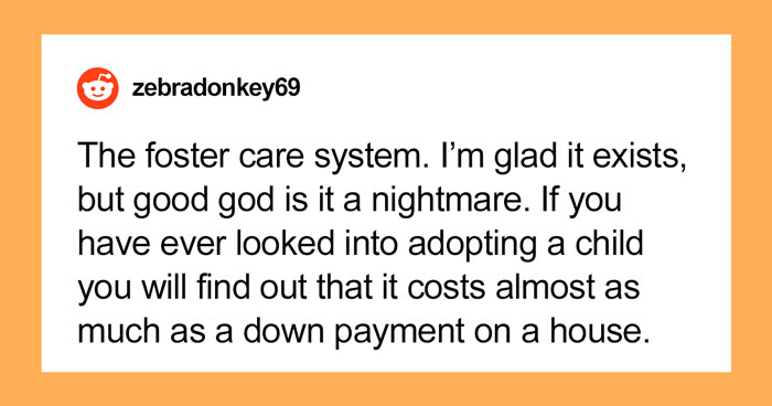 30 People In This Online Group List Things That Have A Much Darker Reality Than One Might Think