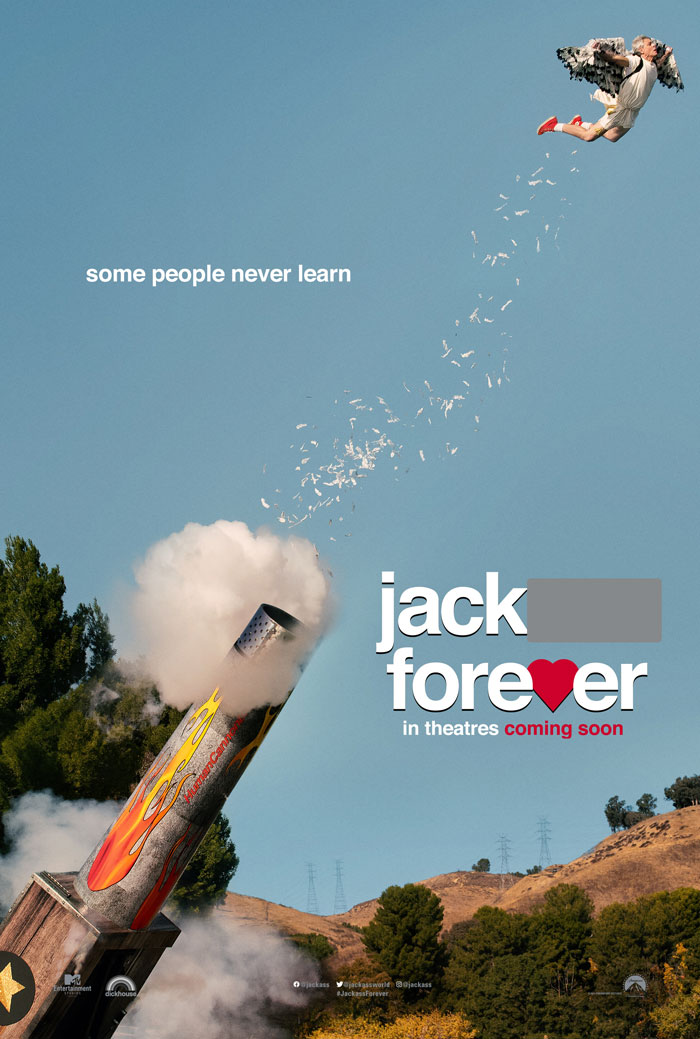 Jacka** Forever