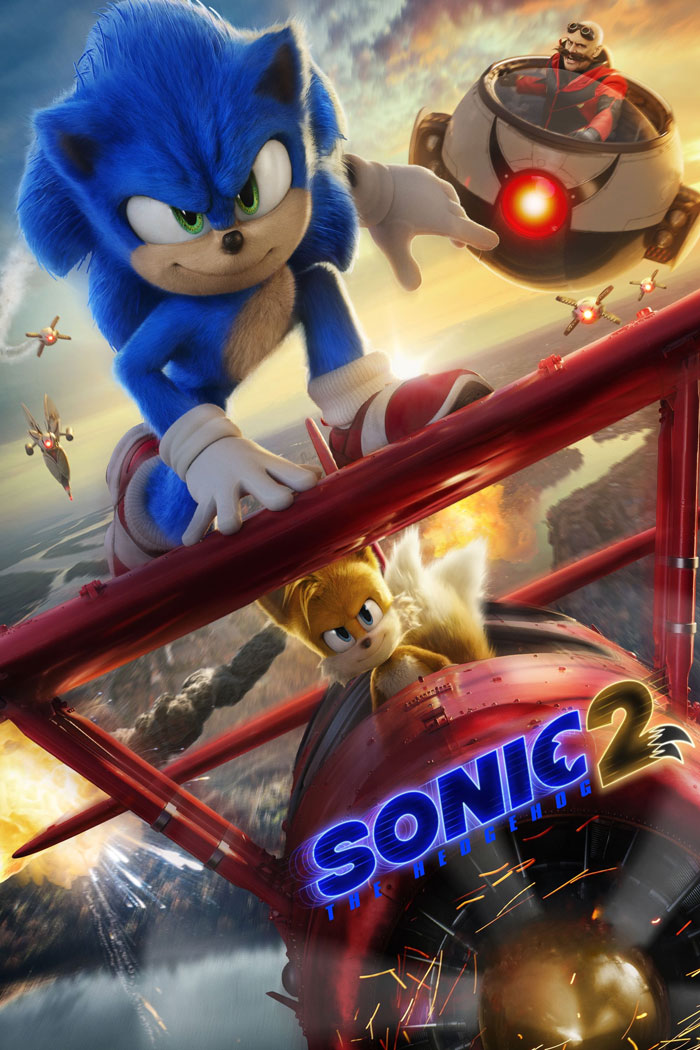 Sonic The Hedgehog 2