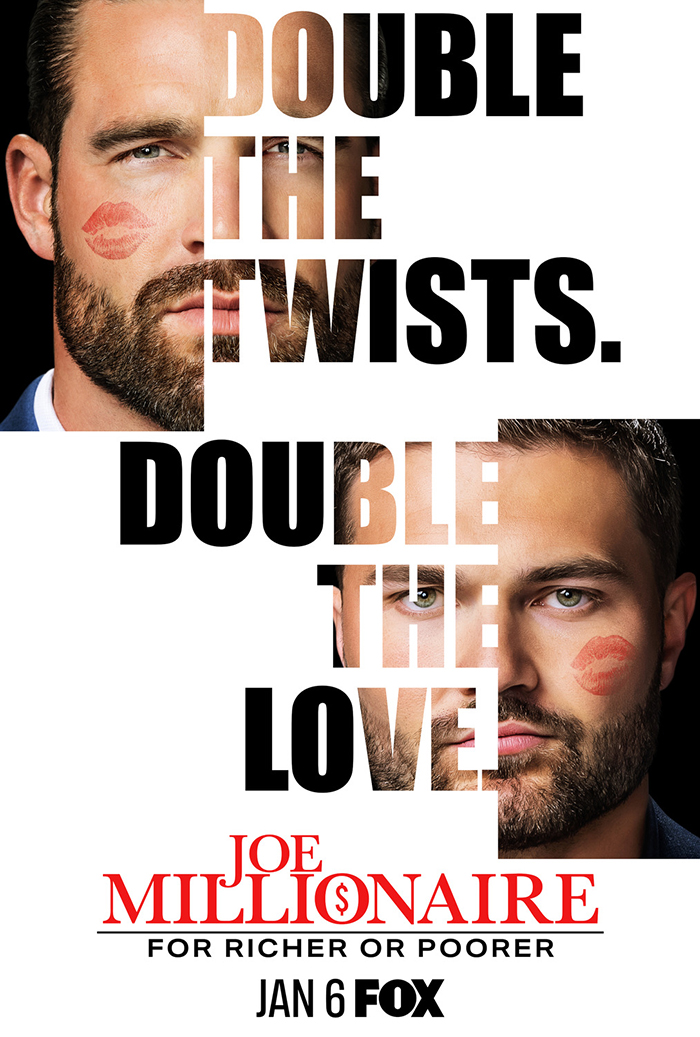 Joe Millionaire: For Richer Or Poorer