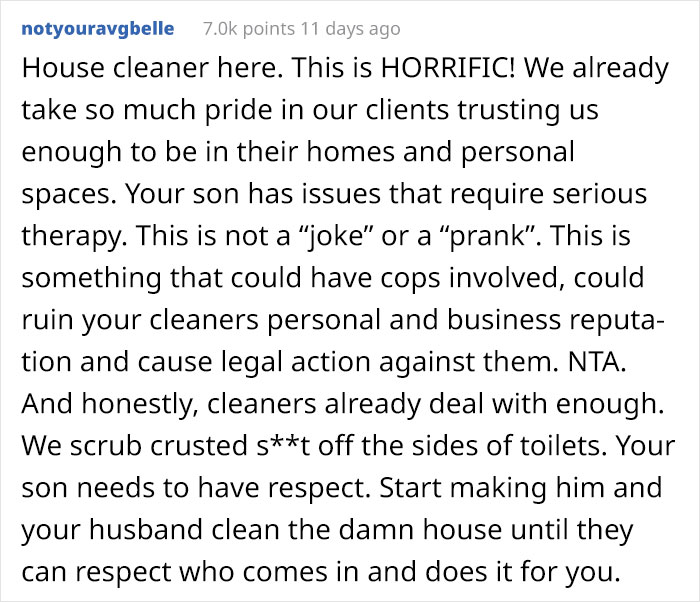 "Prankster" Son Tries To Get Housekeeper Fired By Sneaking His Mom&rsquo;s Jewelry Into Her Purse, Dad Is Outraged The Mom Called Him Out For It