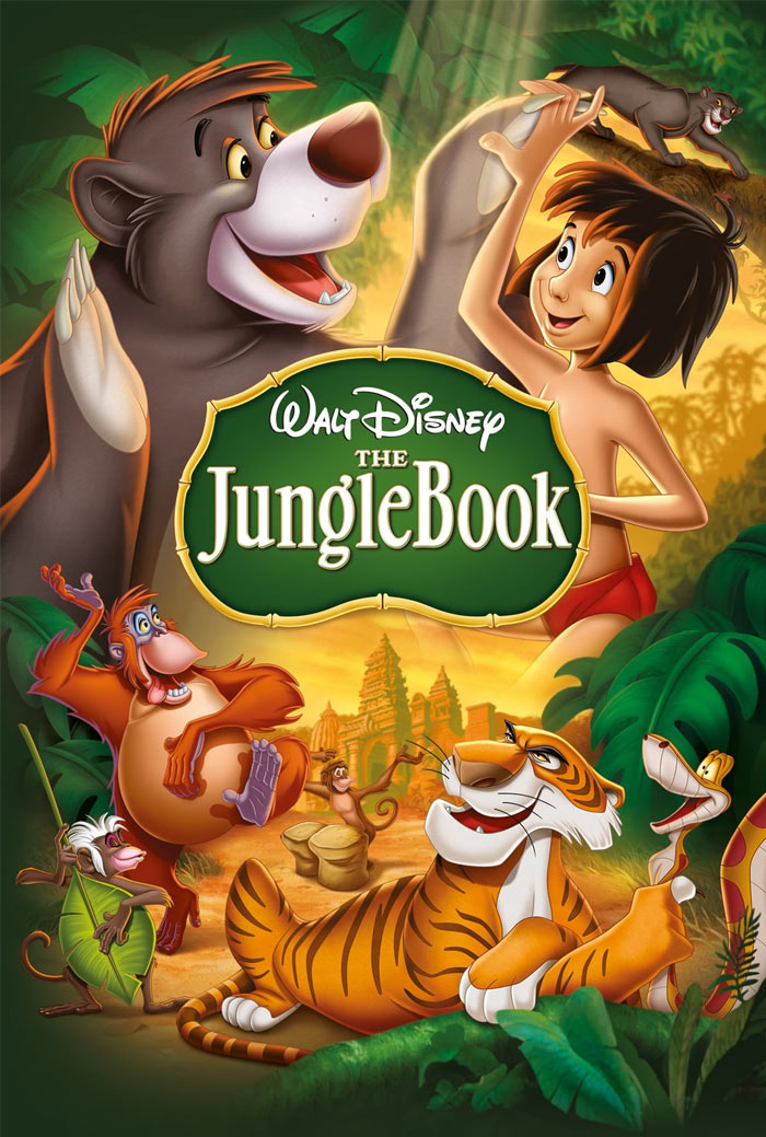 The Jungle Book (1967)