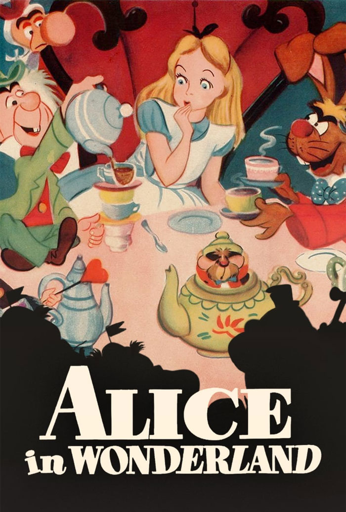 Alice In Wonderland (1951)