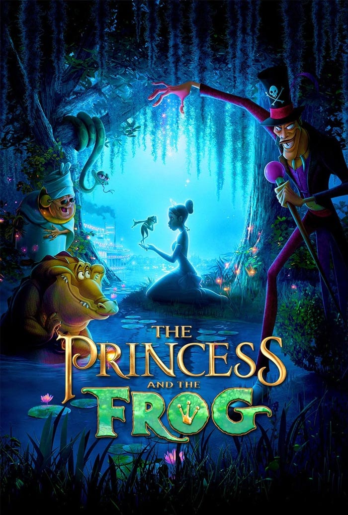 The Princess And The Frog