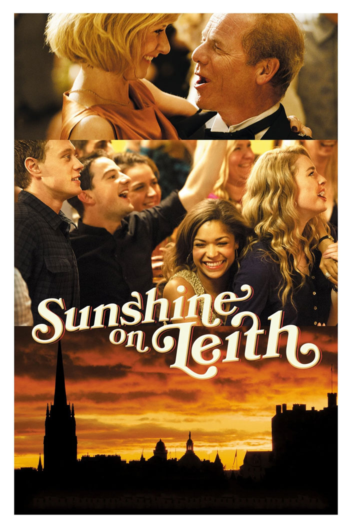 Sunshine On Leith