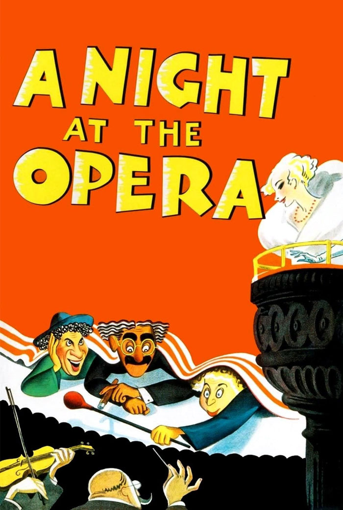 A Night At The Opera