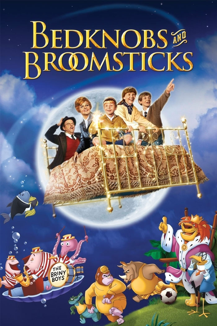 Bedknobs And Broomsticks