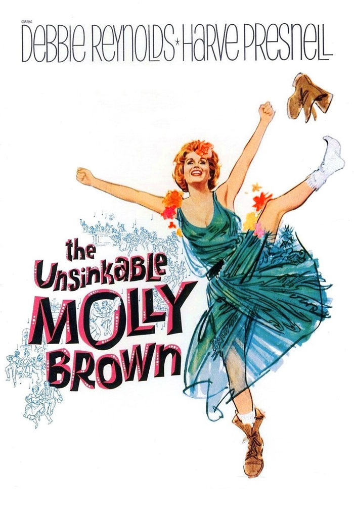 The Unsinkable Molly Brown