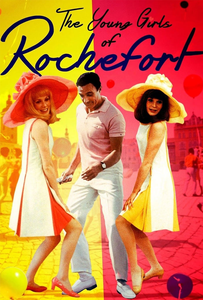 The Young Girls Of Rochefort