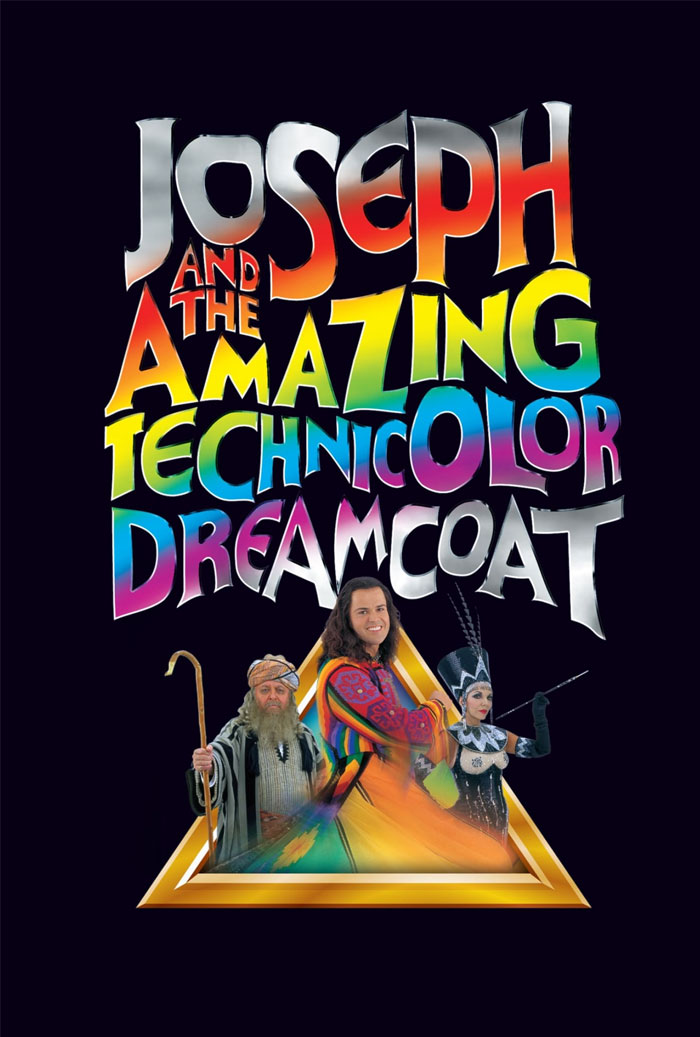 Joseph And The Amazing Technicolor Dreamcoat
