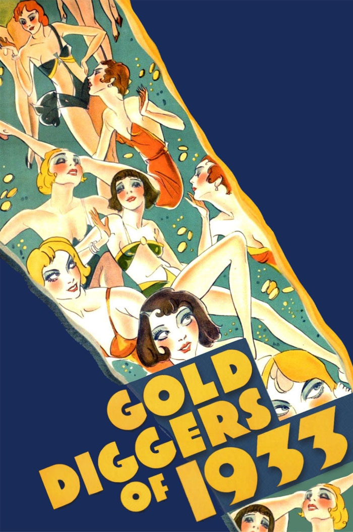 Gold Diggers Of 1933