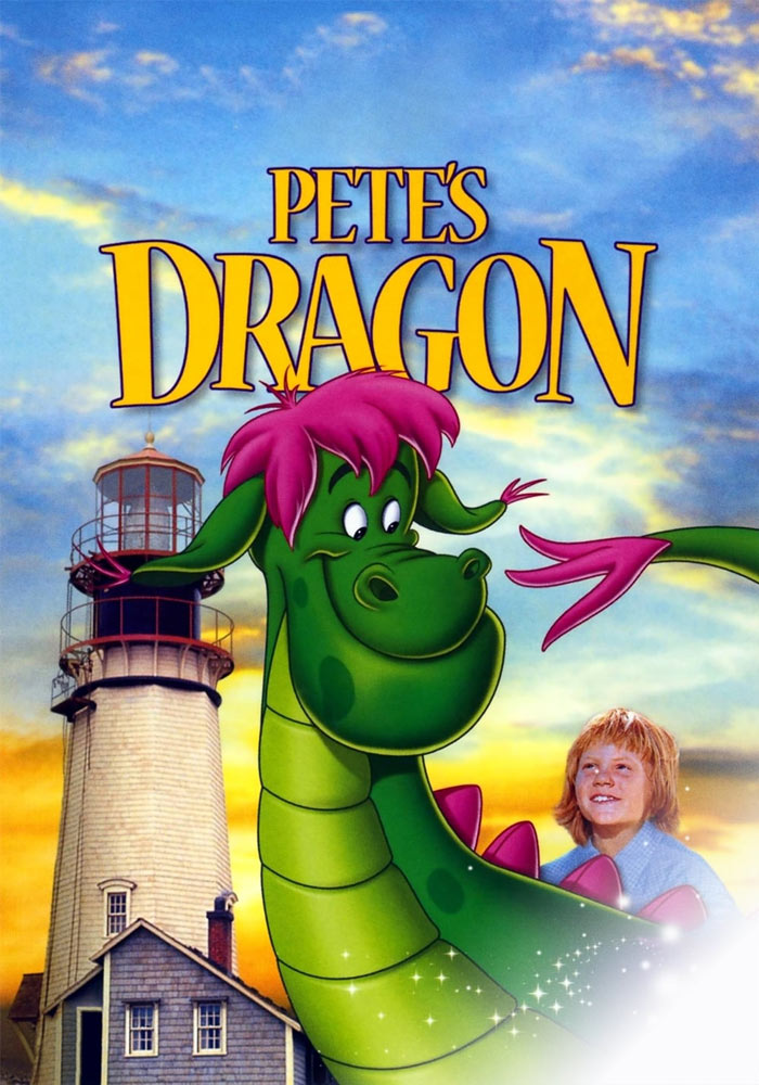 Pete's Dragon