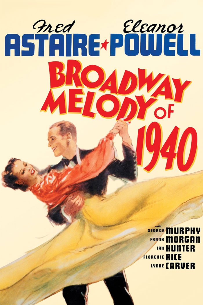 Broadway Melody Of 1940