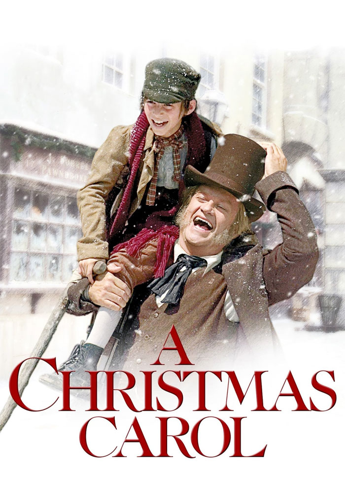 A Christmas Carol: The Musical