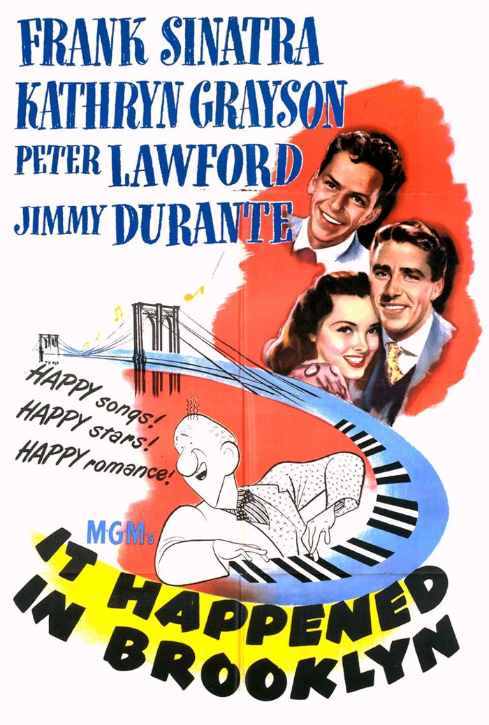 It Happened In Brooklyn