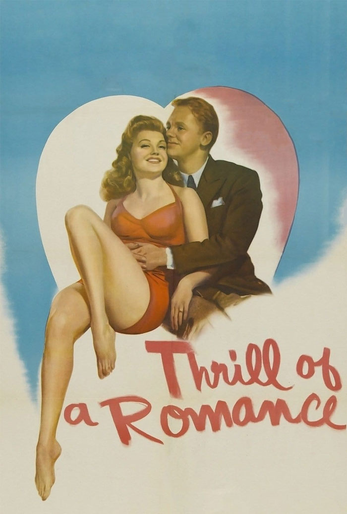 Thrill Of A Romance
